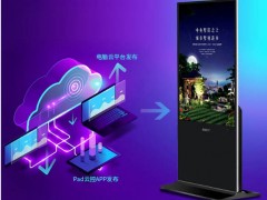 數字標牌亮彩新視界，揭秘它的十大應用優勢！
