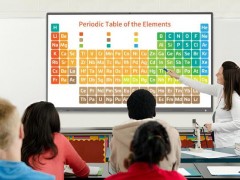數字標牌顯示屏助學校打造信息化校園！
