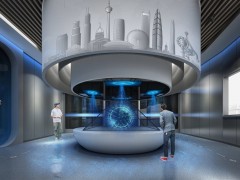 展廳設計常用的標牌需要具有哪些特點？